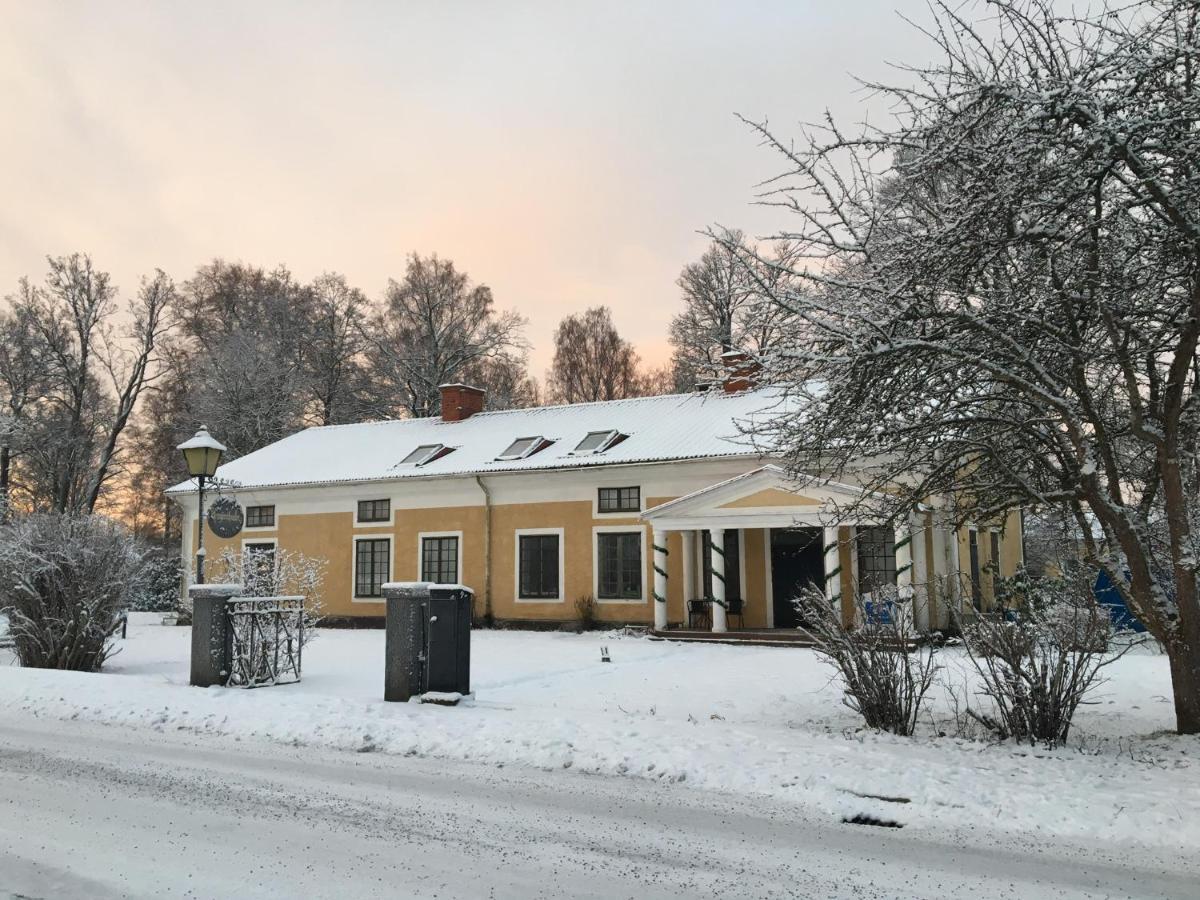 Herrgardshotellet I Laxå Esterno foto