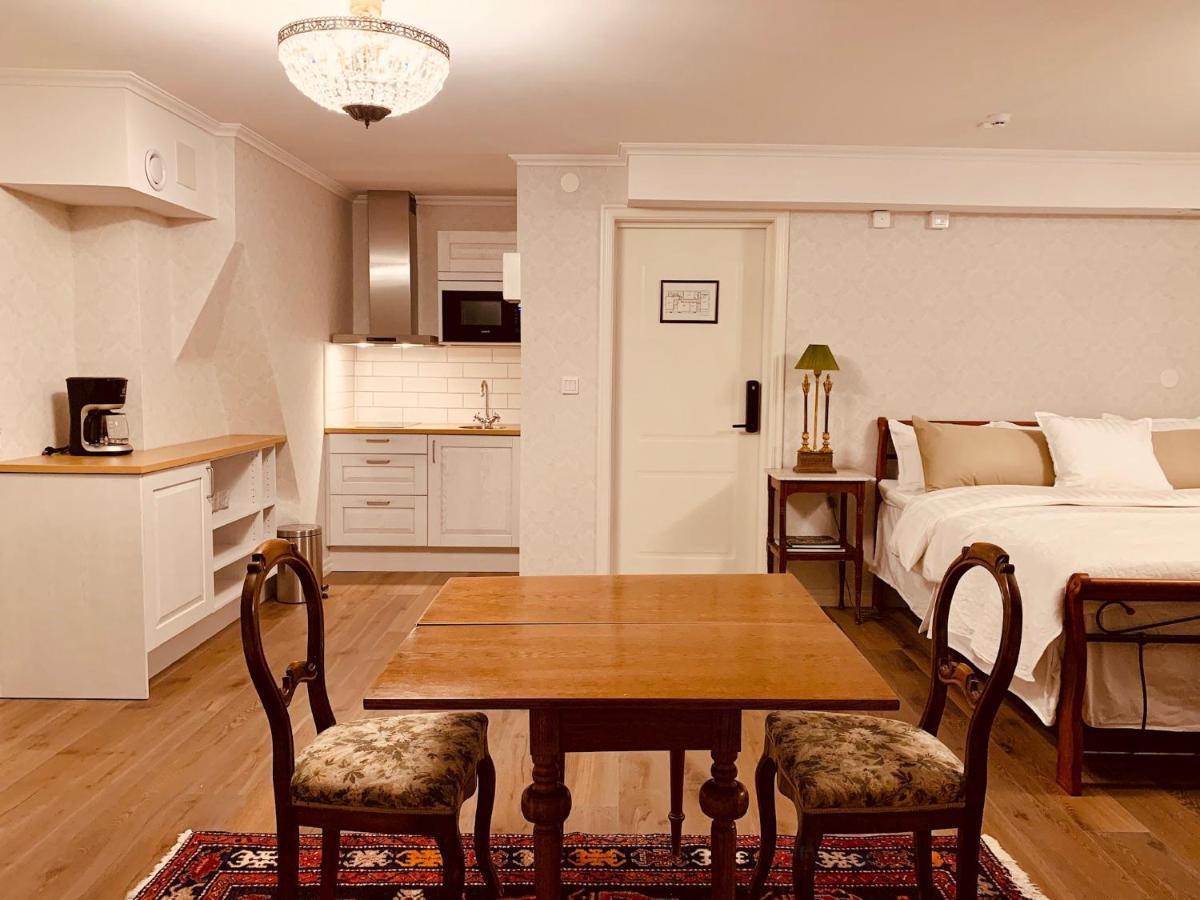Herrgardshotellet I Laxå Esterno foto
