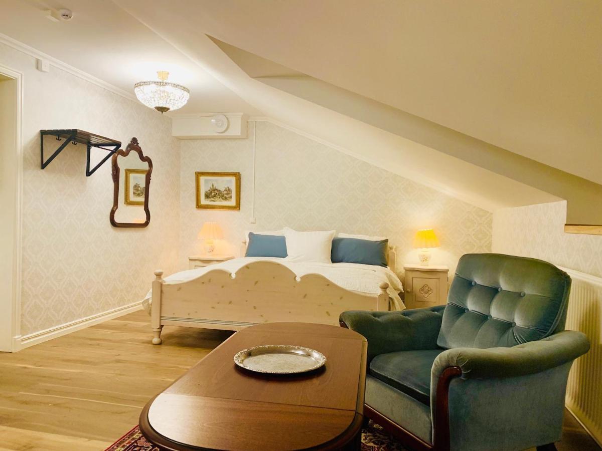 Herrgardshotellet I Laxå Esterno foto