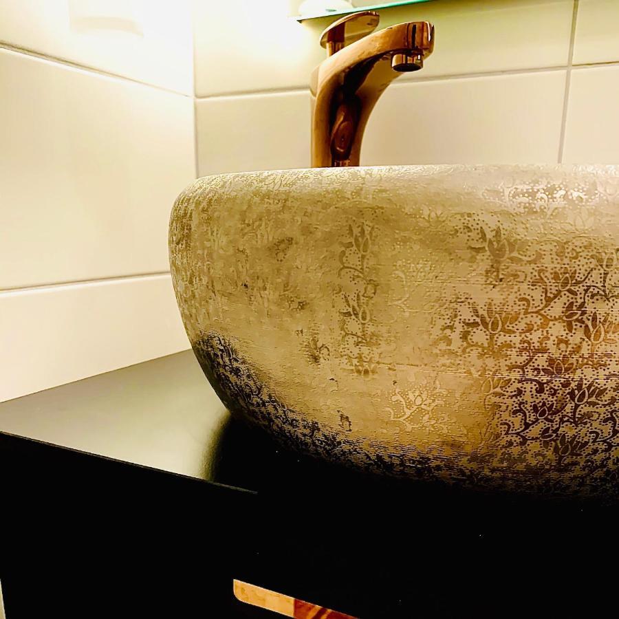 Herrgardshotellet I Laxå Esterno foto