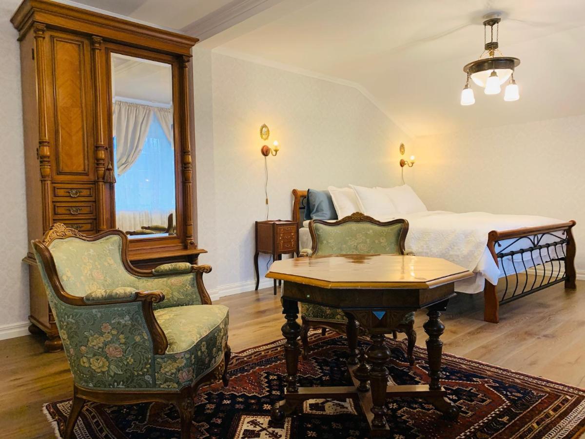 Herrgardshotellet I Laxå Esterno foto