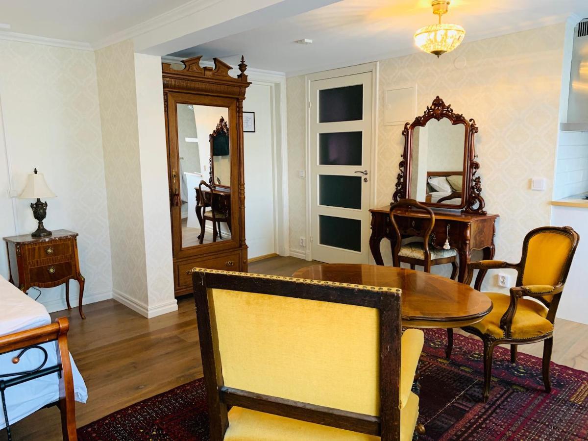 Herrgardshotellet I Laxå Esterno foto