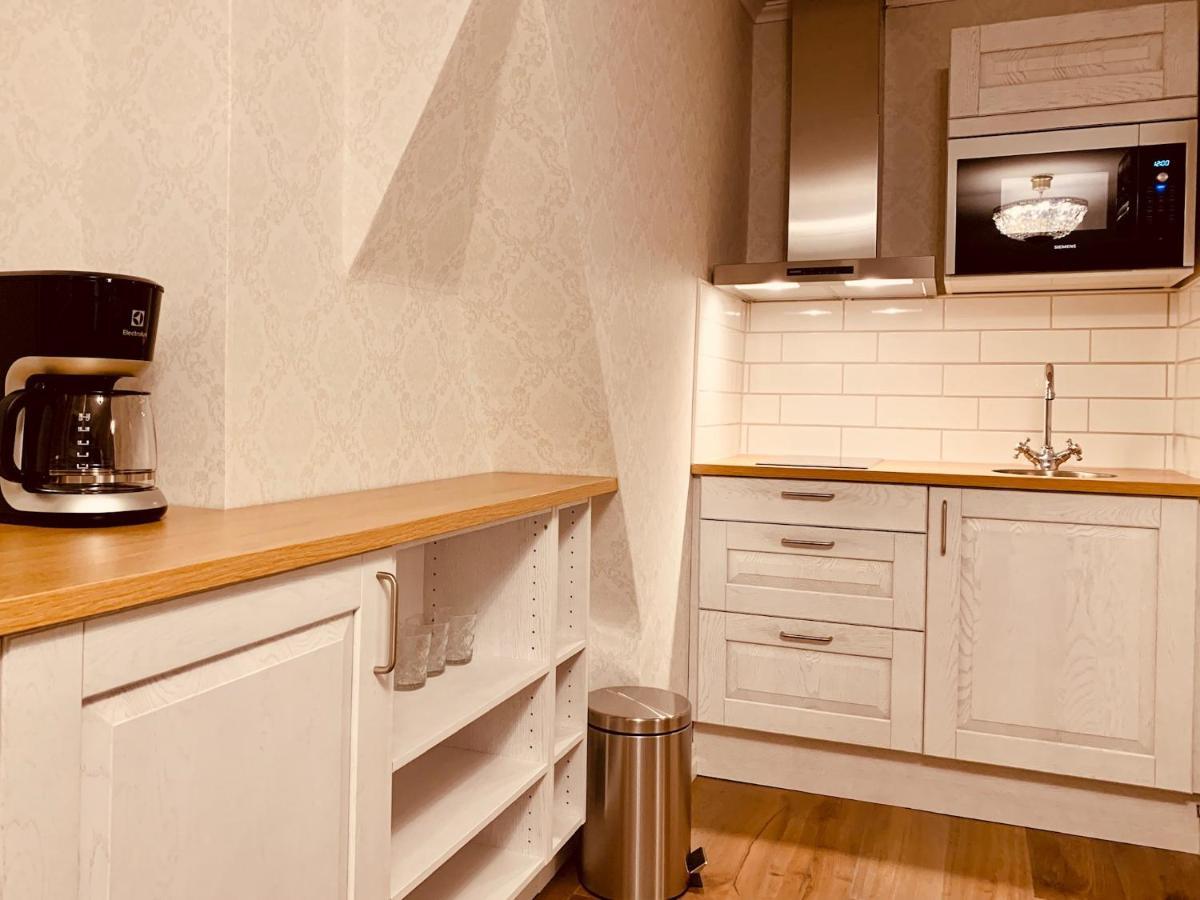 Herrgardshotellet I Laxå Esterno foto